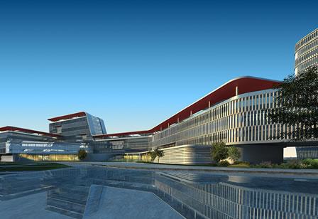 盐城市建筑设计的测试内容