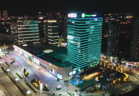 盐城市花园设计的测试内容