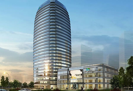 盐城市建筑设计的测试内容