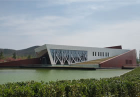 盐城市建筑设计的测试内容