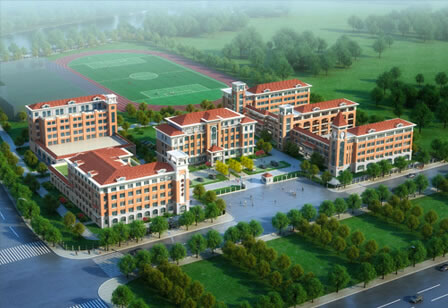 盐城市建筑设计的测试内容