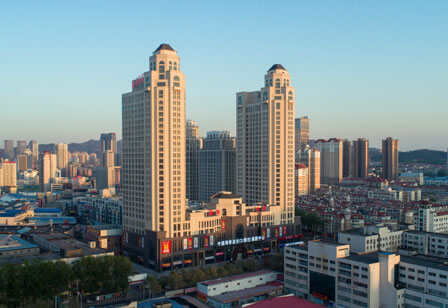 盐城市建筑设计的测试内容